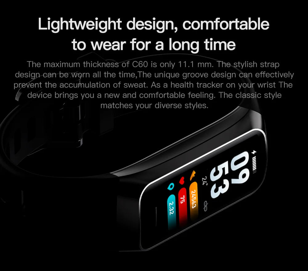 696 Smart Watches 1.1-Inch AMOLED Screen Blue Tooth Call Measurement Temperature Heart Rate Sleep Sports Health Bracelet Women