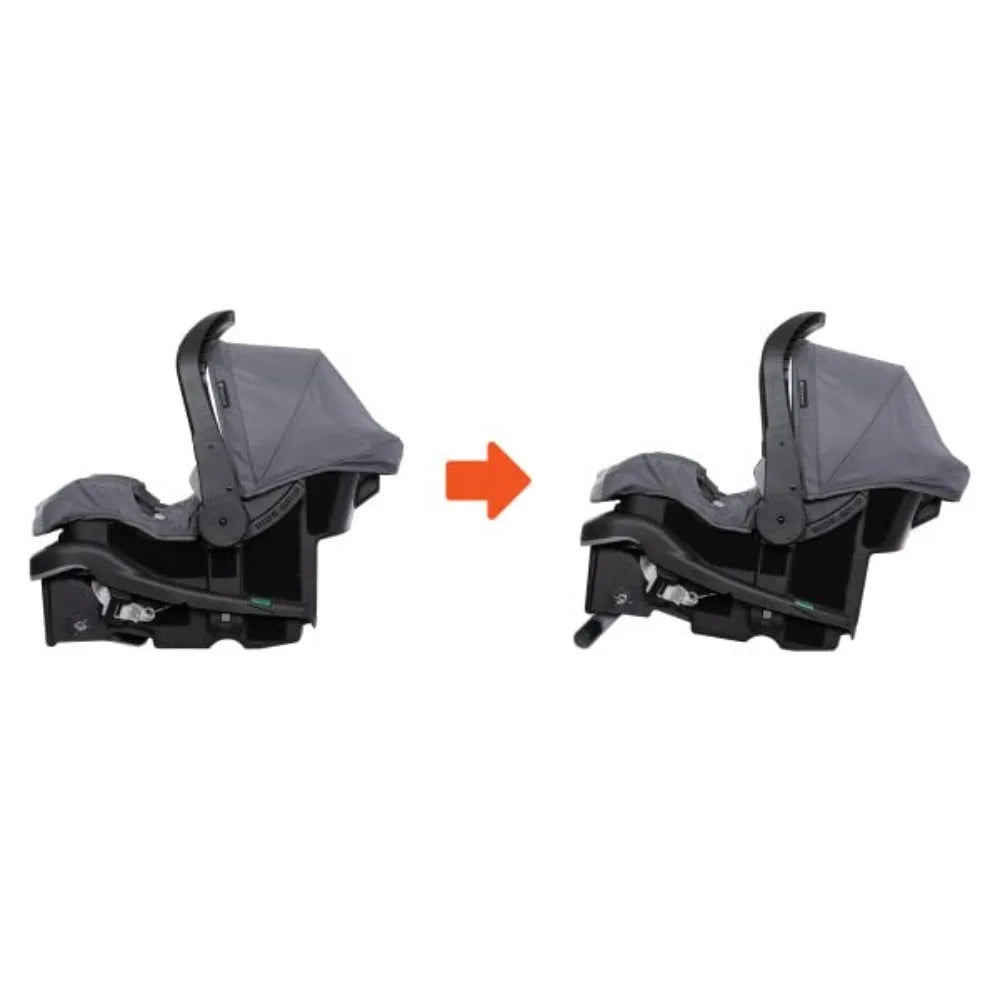 EZ-Lift PLUS Infant Car Seat, Ultra Grey