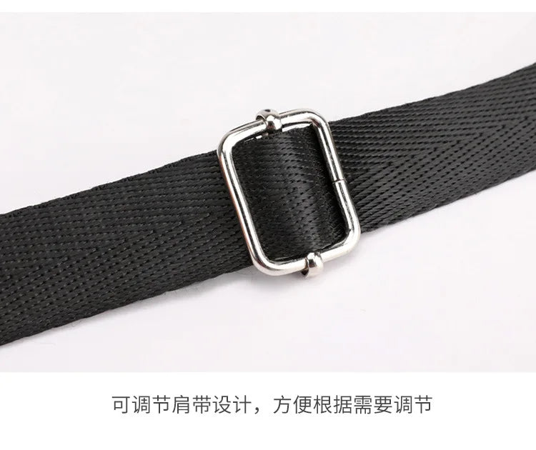 Waterproof Nylon Mobile Phone Versatile Mini Bag Purses Women's Shoulder Cross Body Messenger Bag