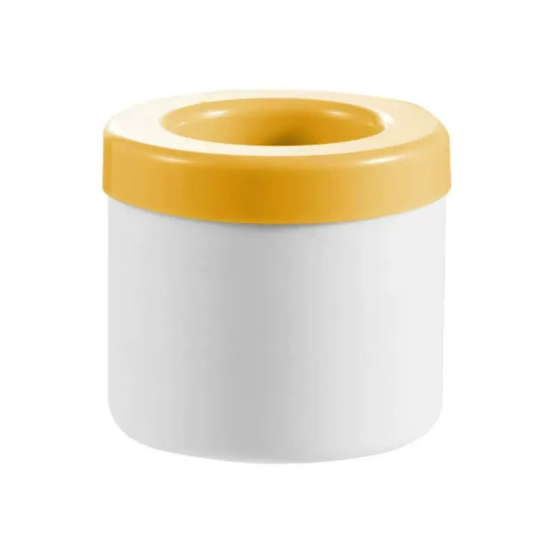 Silicone Ice Cube Mold Round Ice Bucket Summer Homemade DIY Refrigerator Freeze Ice Maker Creative Ice Cube Mold Kitchen Tools