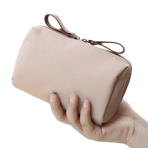 Travel Makeup Bag Cosmetic Bag Women Makeup Pouch Toiletry Bag Fashion Necessaries Make up Organizer Case Cosmetic Bags