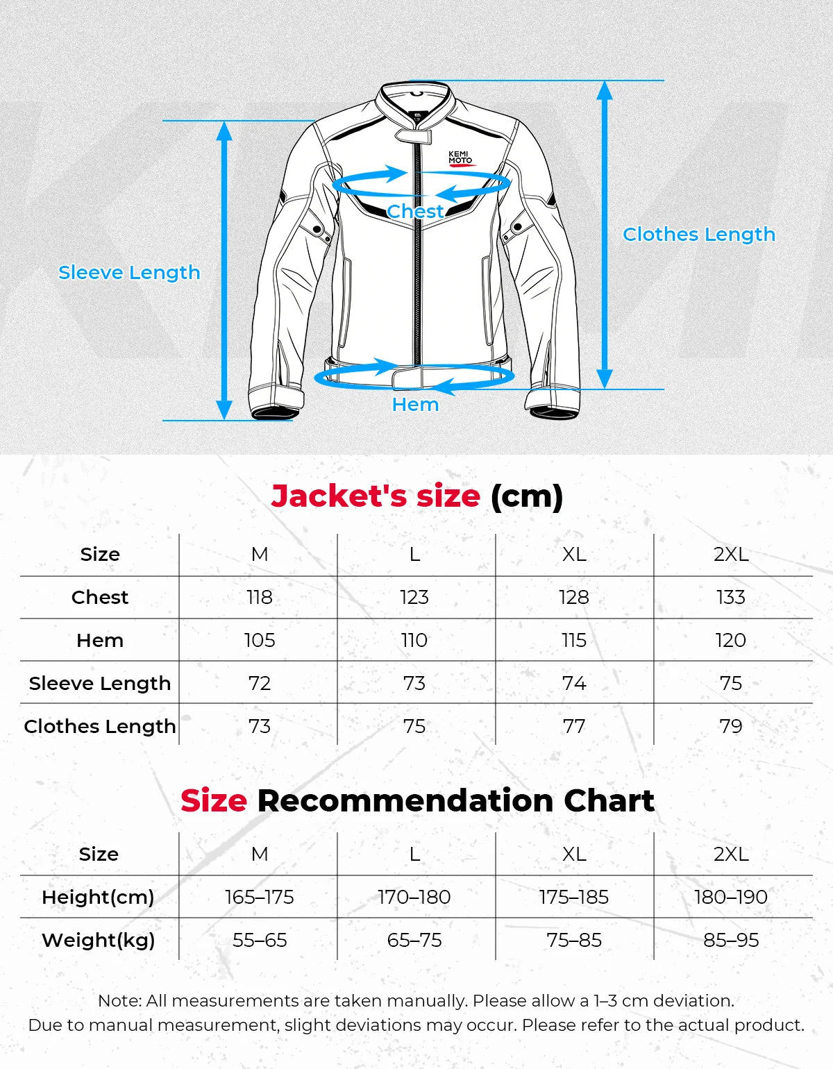 Motorcycle Riding Jacket for Men with CE Armored Protective Gear Cycling Biker Jacket Summer Breathable Soft Lining