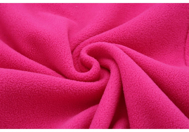 Winter Women's Wool Jacket Stand Collar Warm Breathable Cold Resistant Casual Comfortable Outdoor Travel Hiking Clothing