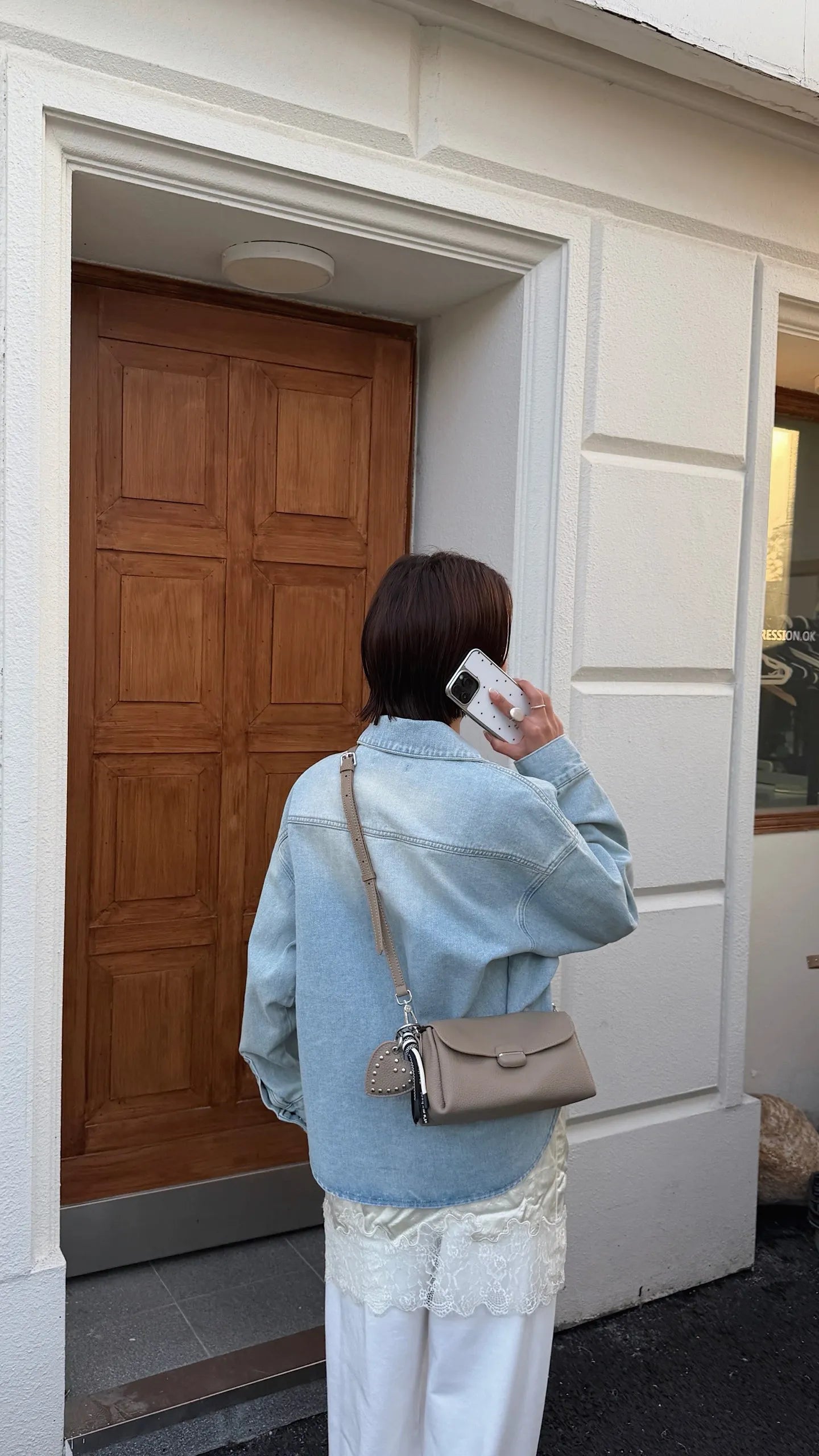 Genuine Grade Luxury Designer Women's Small Shoulder Crossbody Small Square Bags Suede Leather Female Daily Purse Underarm Bag