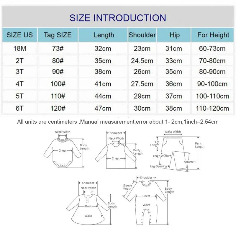 Kids Boys Sleepwear Baby Girl Winter Cotton Sets Children Homewear Pajamas for Boy Pyjamas Kids Nightwear 2-6T Toddler Clothes