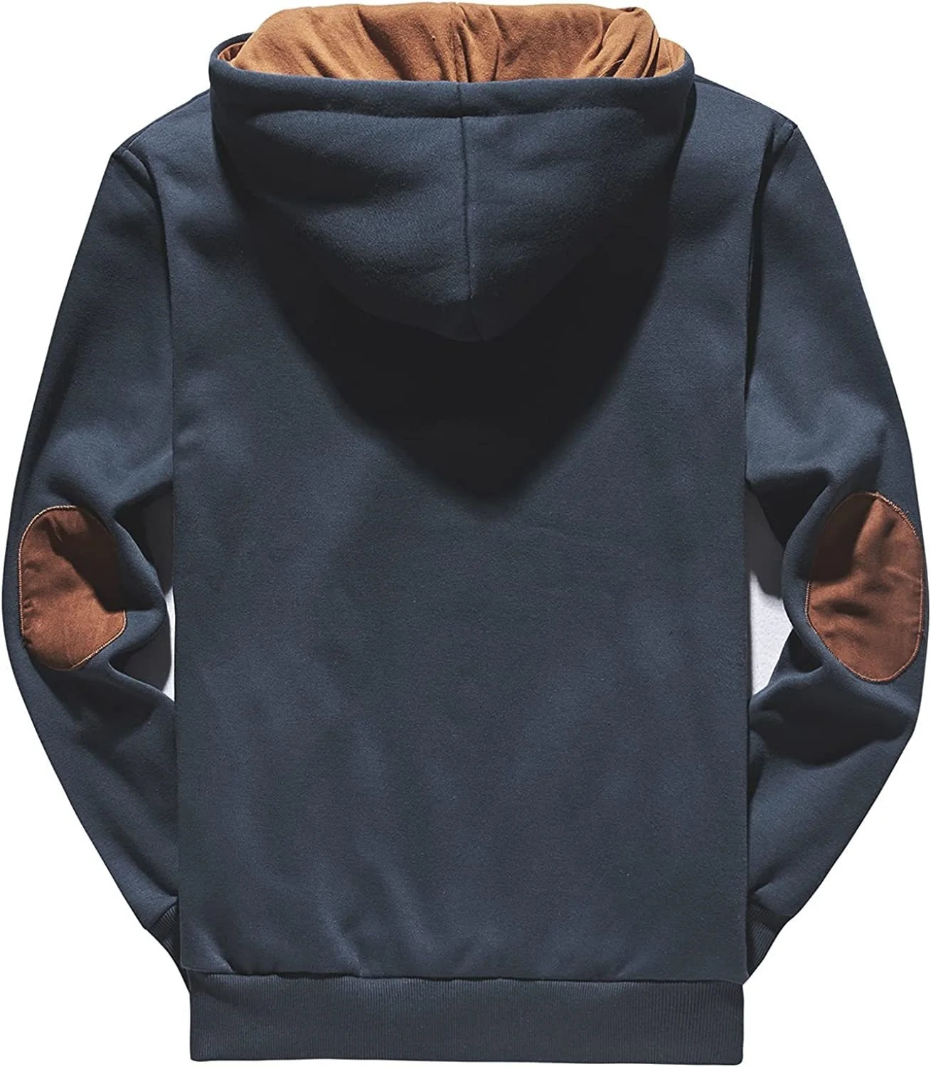 Men's Winter Soft Jackets Windbreak Coats Hooded Single Breasted Button Thick Casual Streetwear Fashion New Male Winter Clothing