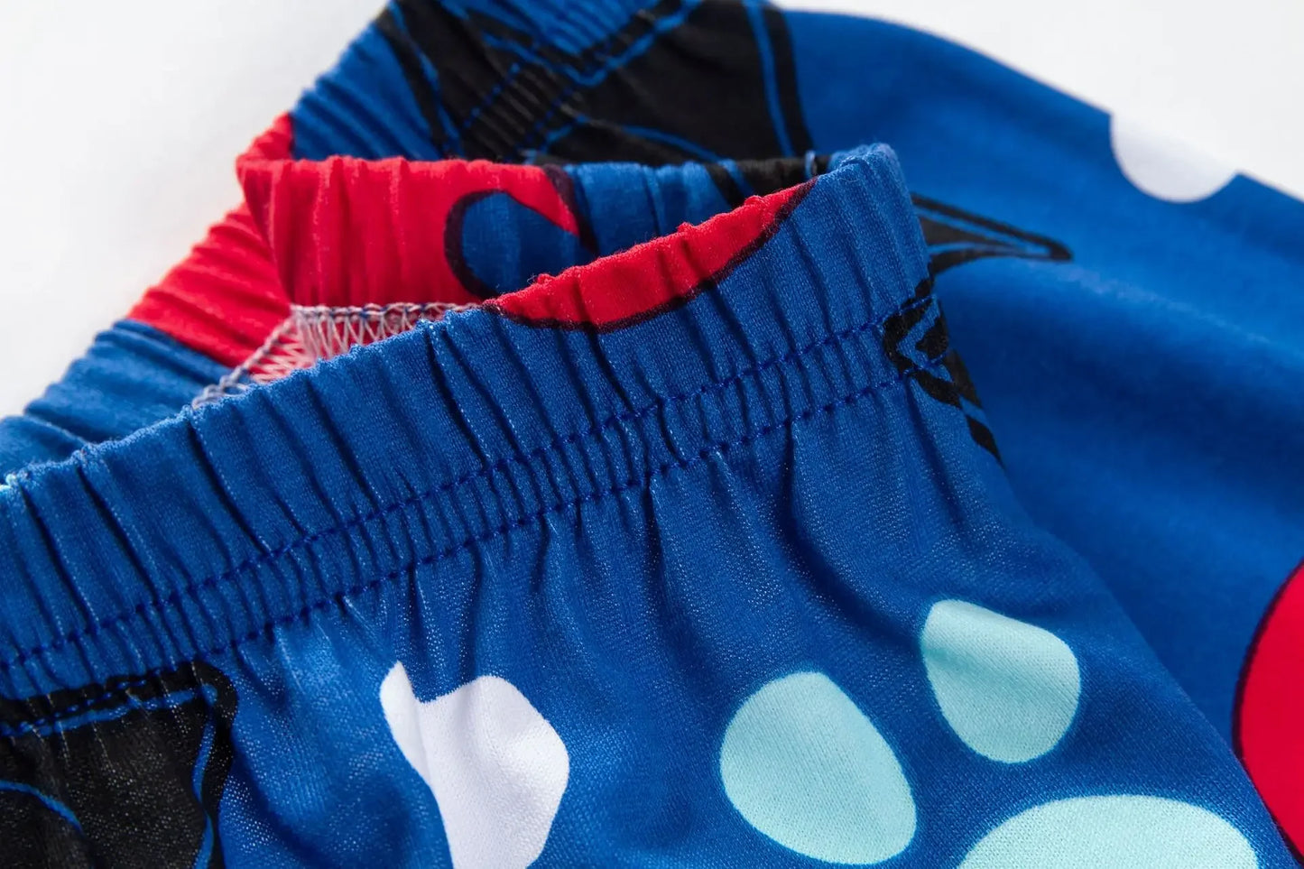 PAW Patrol New Spring Autumn Kids Pajamas Baby Boys Girls Cartoon Long Sleeve Round Neck Pyjamas Toddler Cotton Sleepwear Suits