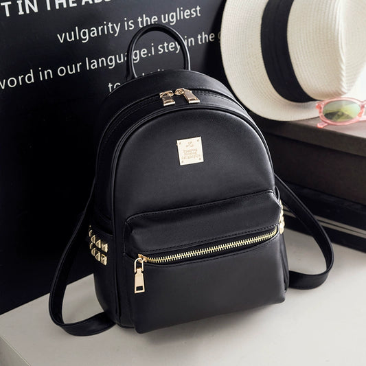 K-style Trendy Mini Fashion All-Match Women's Backpack