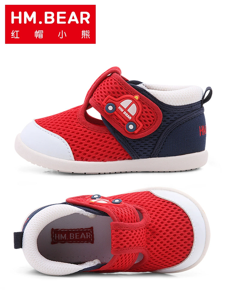 Children's Non-Slip Soft-Sole Closed Toe Sandals