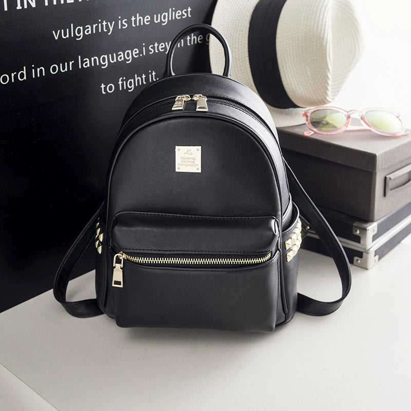 K-style Trendy Mini Fashion All-Match Women's Backpack
