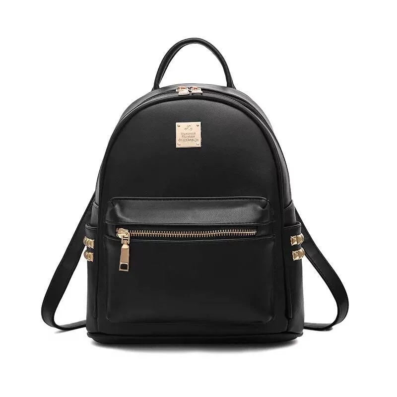 K-style Trendy Mini Fashion All-Match Women's Backpack