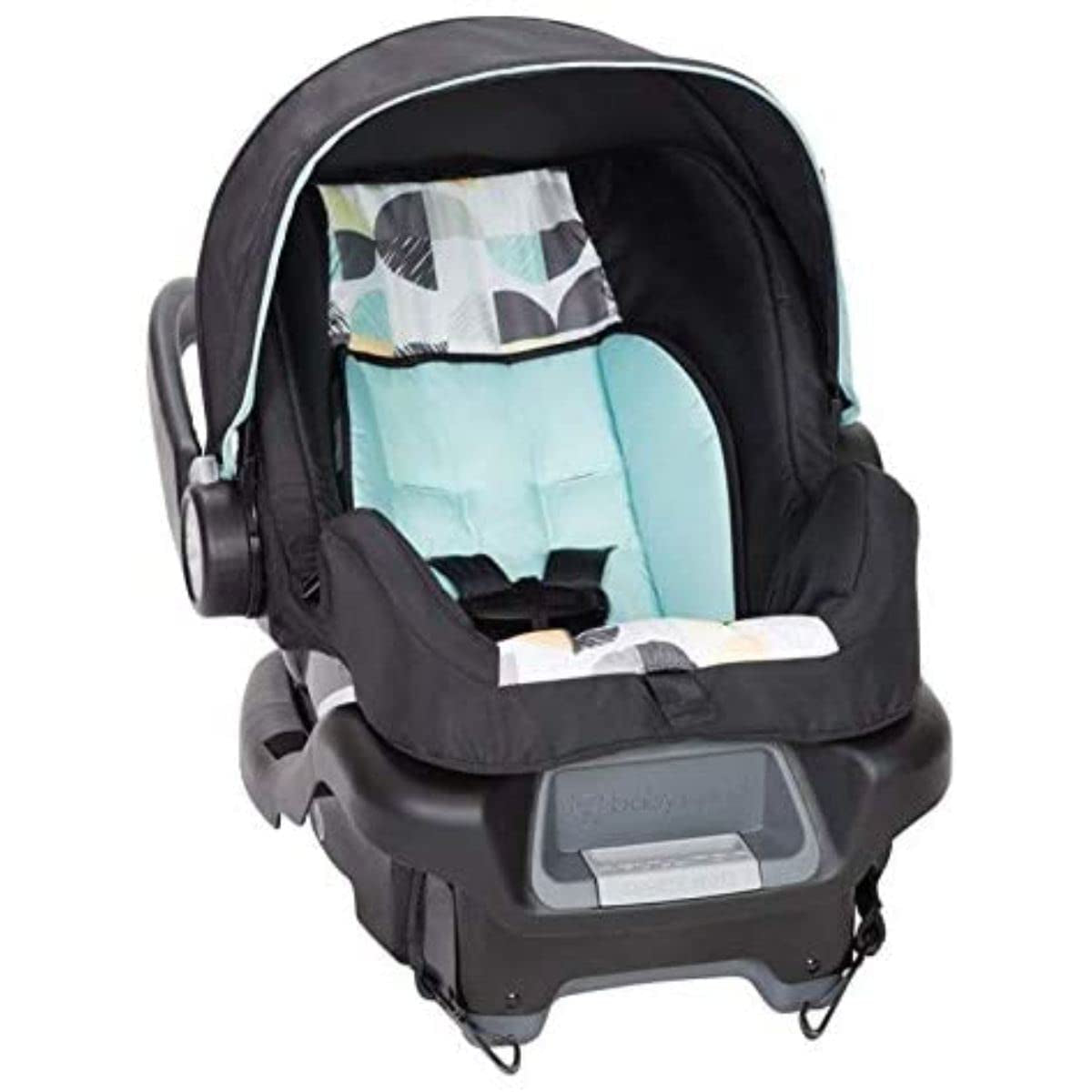 EZ Ride 35 Travel System, Doodle Dots