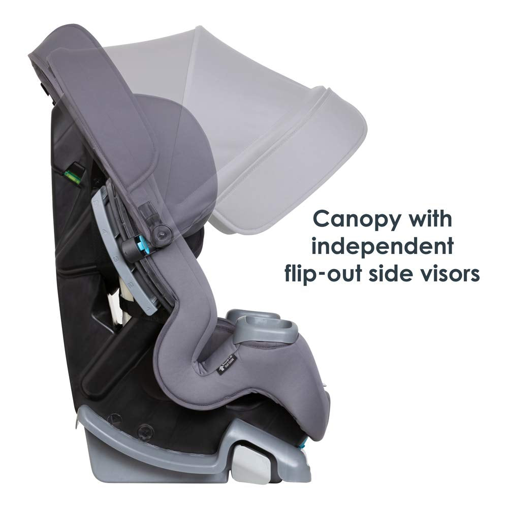 Cover Me 4 in 1 Convertible Car Seat, Vespa , 18.25 Inch (Pack of 1)
