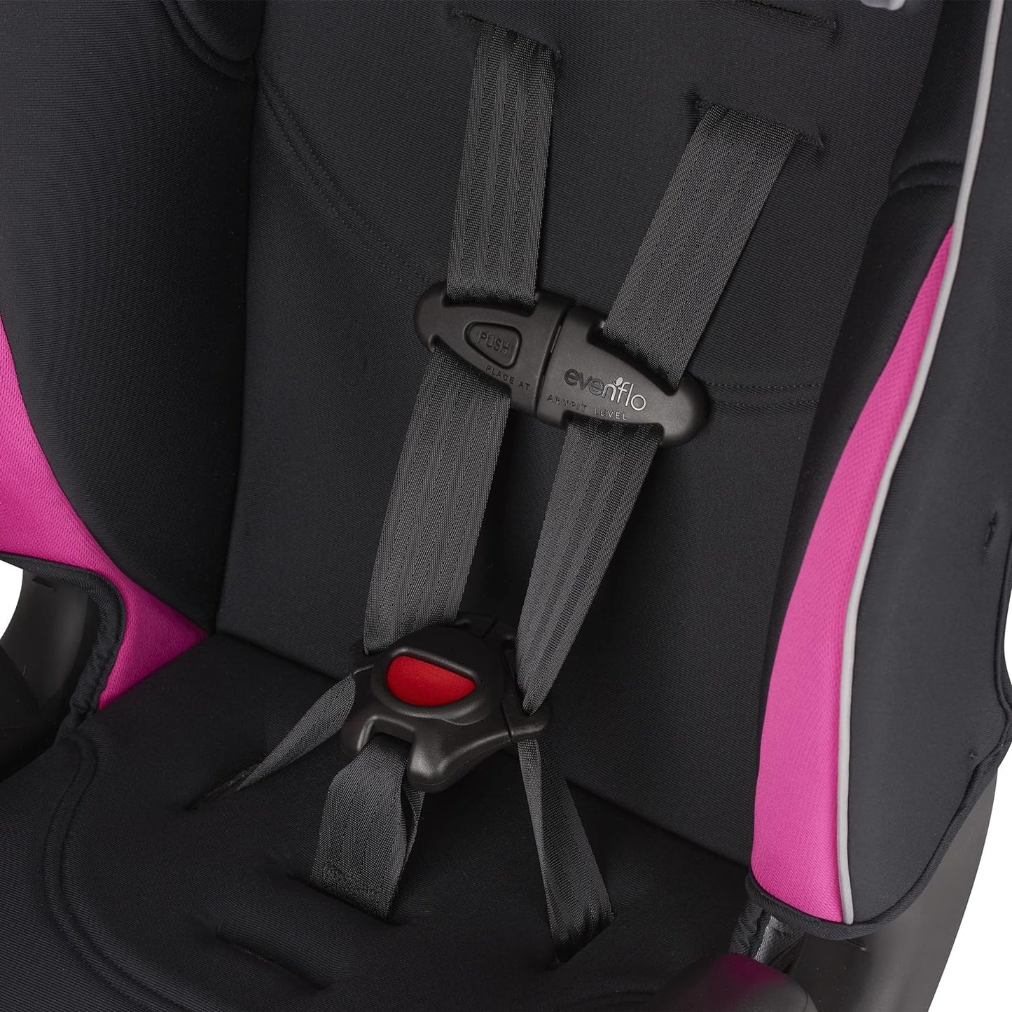 Chase Sport Harnessed Booster Car Seat, Jayden 18X18.5X29.5 Inch (Pack of 1)