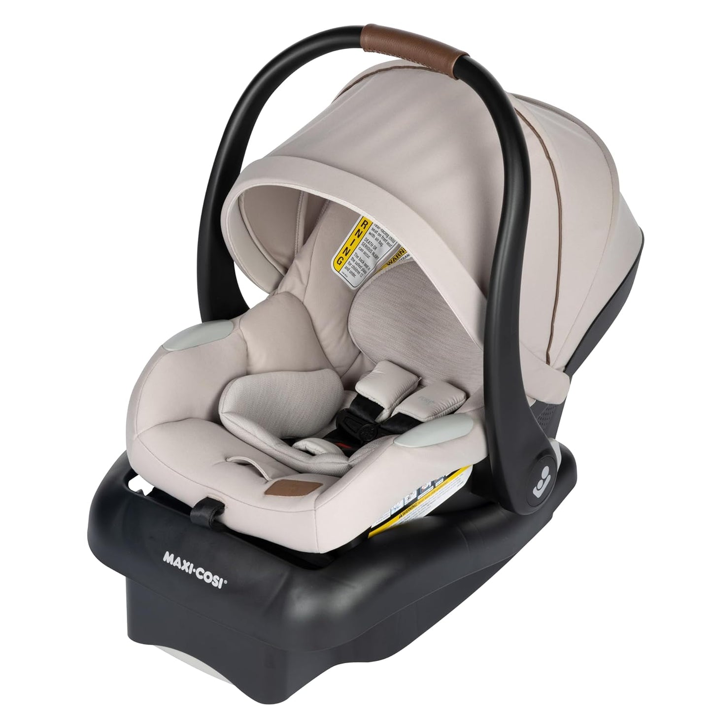 Mico™ Luxe Infant Car Seat, New Hope Tan