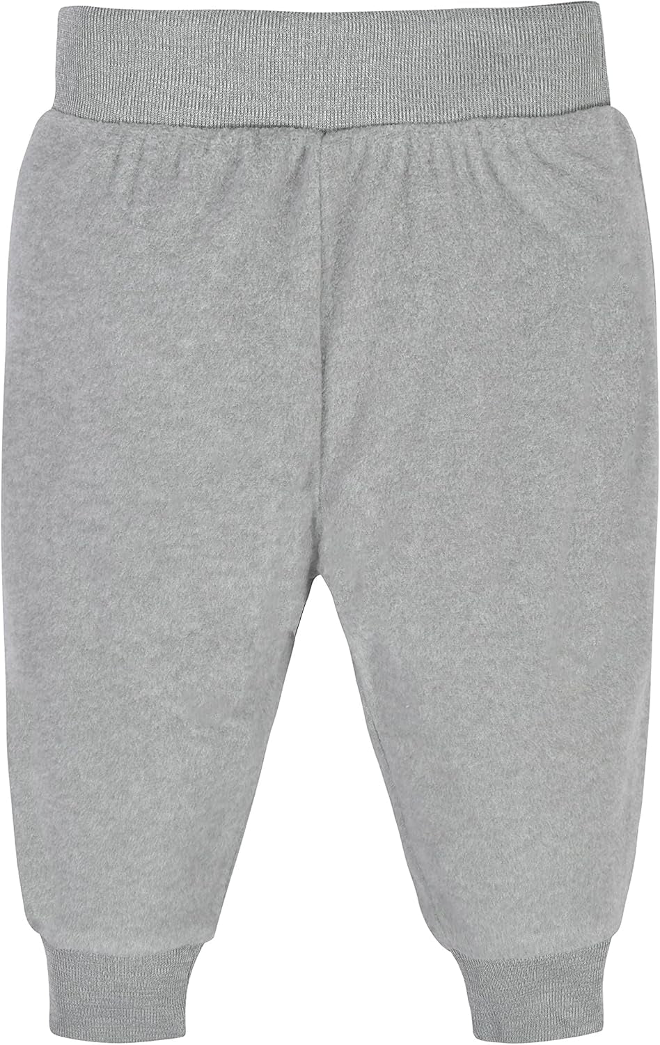 Baby-Boys 4-Pack Microfleece Pants