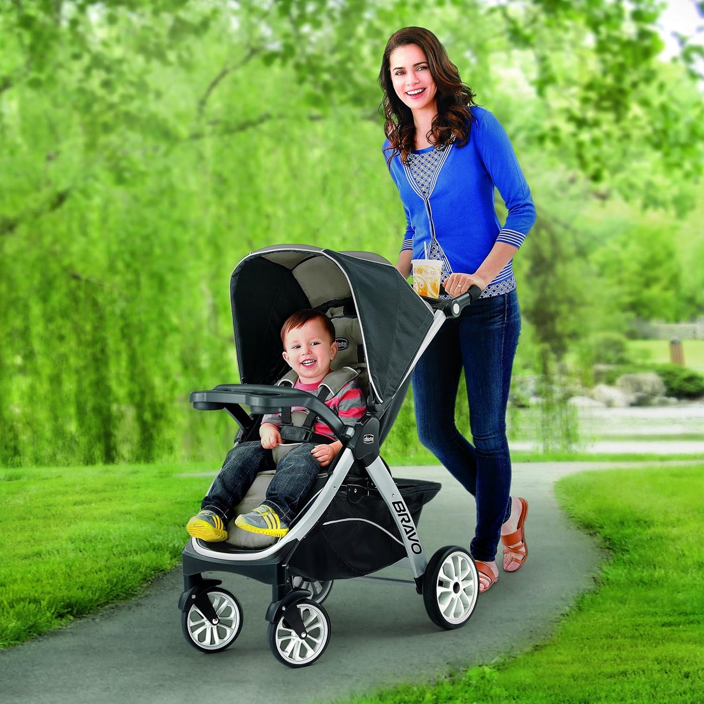Bravo Trio Travel System, Orion