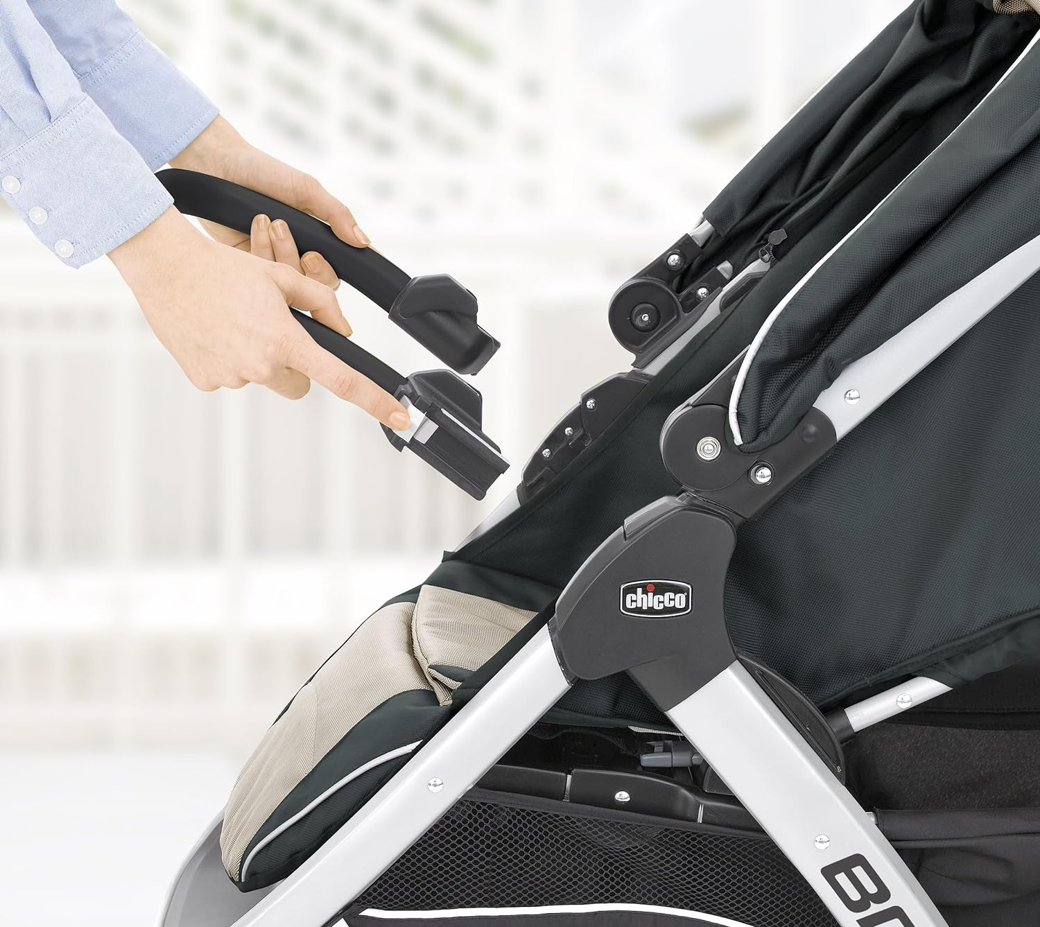 Bravo Trio Travel System, Orion