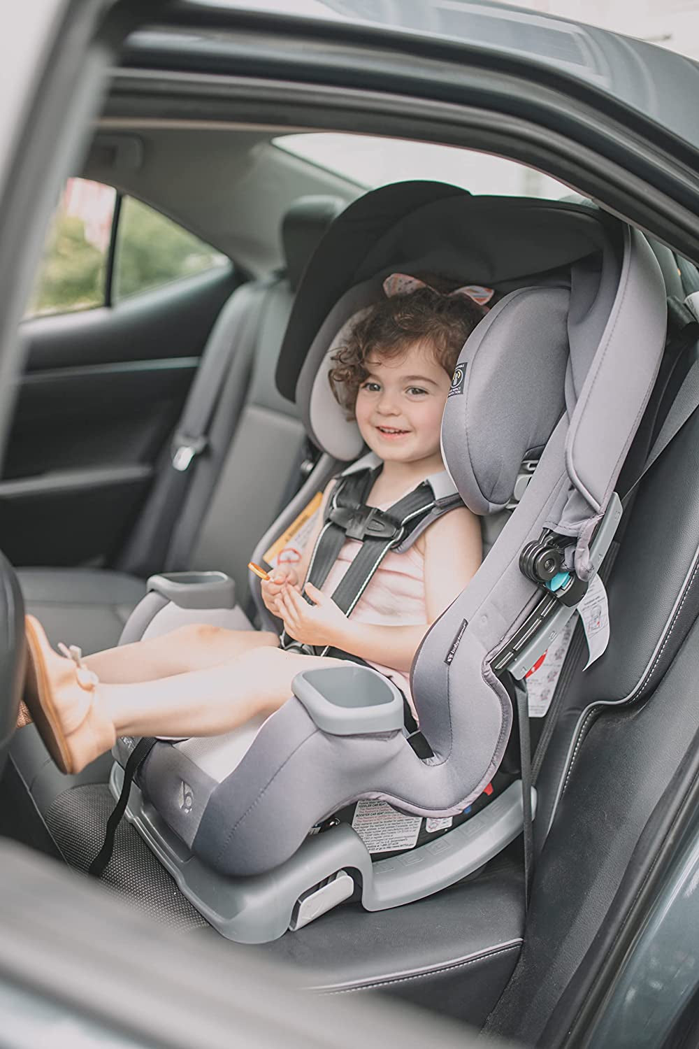 Cover Me 4 in 1 Convertible Car Seat, Vespa , 18.25 Inch (Pack of 1)